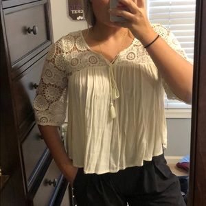 American eagle blouse